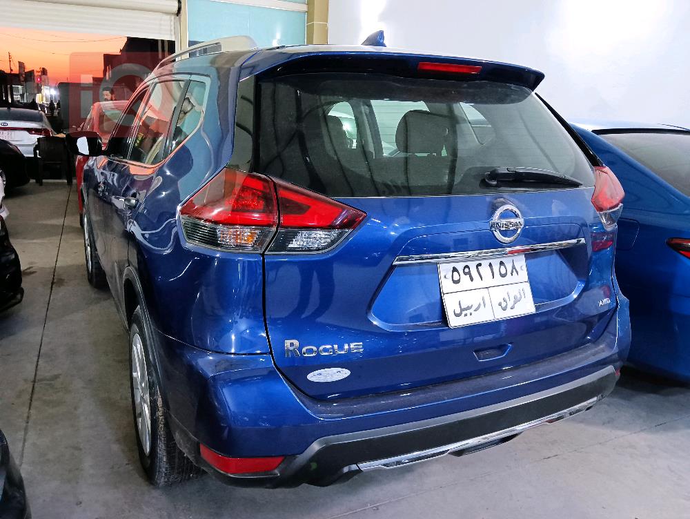 Nissan Rogue
